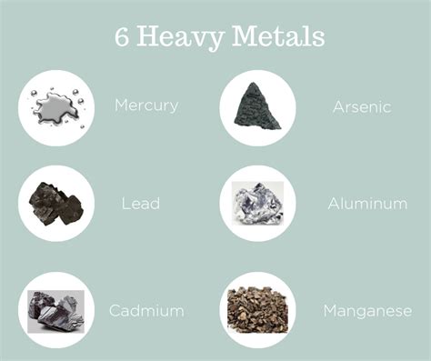 migraine toxick metals hay house|Heavy Metal and Trace Element Alterations Observed in Patients .